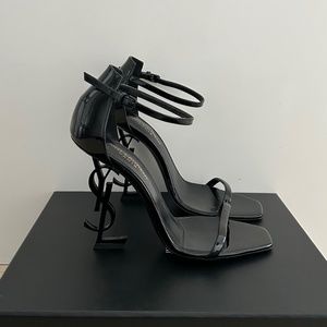 YSL Saint Laurent heels - sz 37 (7)